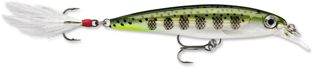 Rapala XR-06 X-Rap Shallow Diving Jerkbait - 2.5 Inch