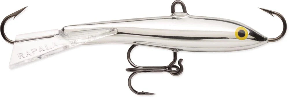 Rapala Jigging Rap 2 3/4 inch W7 Ice Jigs