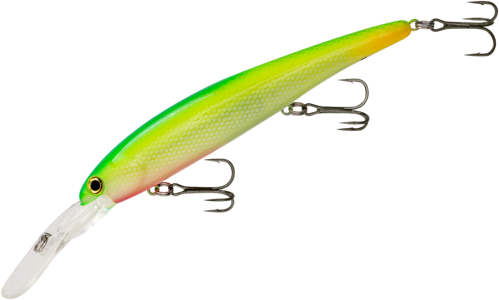 Bandit Walleye Shallow 4 3/4 inch Casting/Trolling Plug