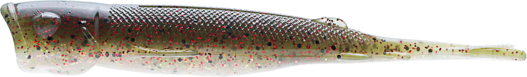Z-Man Pop ShadZ 5 inch Soft Plastic Popper 3 pack