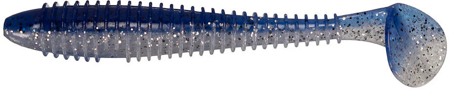 Keitech Fat Swing Impact 5.8 inch Soft Paddle Tail Swimbait