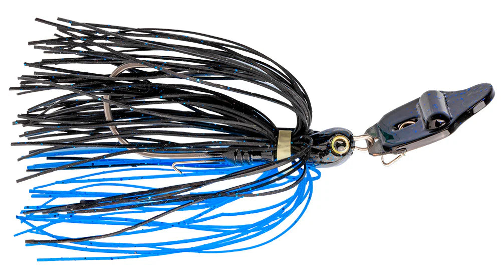 Strike King Rattling Thunder Cricket Bladed Jig - 1/2 oz
