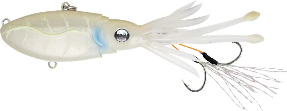 Nomad Design Squidtrex 75 Squid Jig/Vibe Lure - 3 Inch