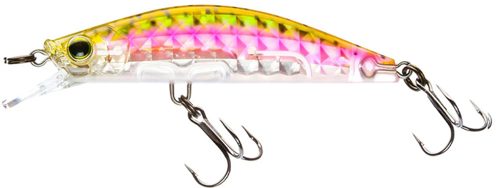 Yo-Zuri 3DR-X Flat Heavy Sinking Minnow 80mm - 3.125 Inch