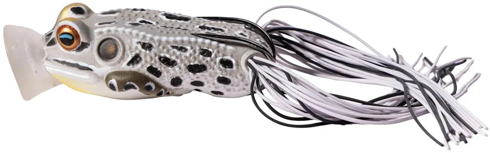 LiveTarget Hollow Body Series Popping Frog - 2 Inch