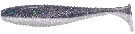 Geecrack Jack Master Paddle Tail Swimbait - 2.8 Inch