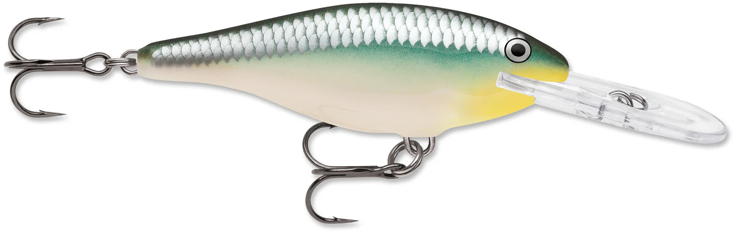 Rapala Shad Rap 1 1/2 inch Medium Diving Crankbait SR04