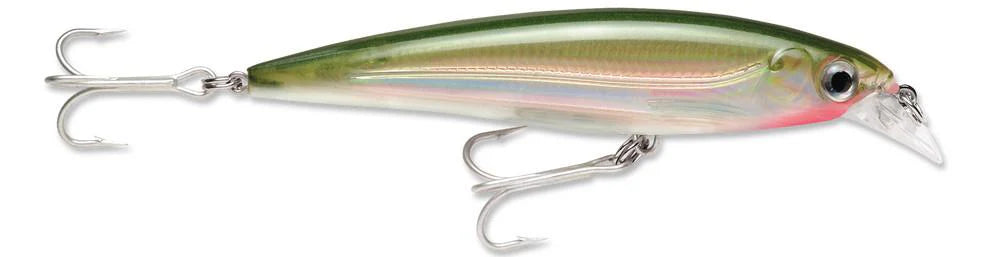 Rapala SXR-12 X-Rap Saltwater Rip Bait - 4.75 Inch