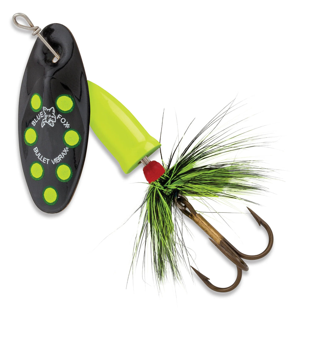 Blue Fox Vibrax Bullet Fly