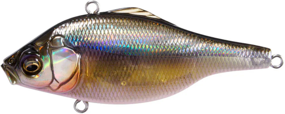 Megabass Vibration-X Ultra Silent - 3 Inch