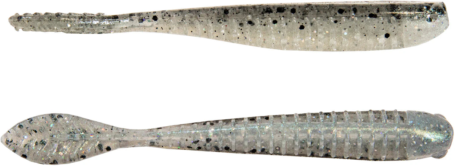 Z-Man Trick ShotZ 3 1/2 inch Dropshot Bait 6 pack