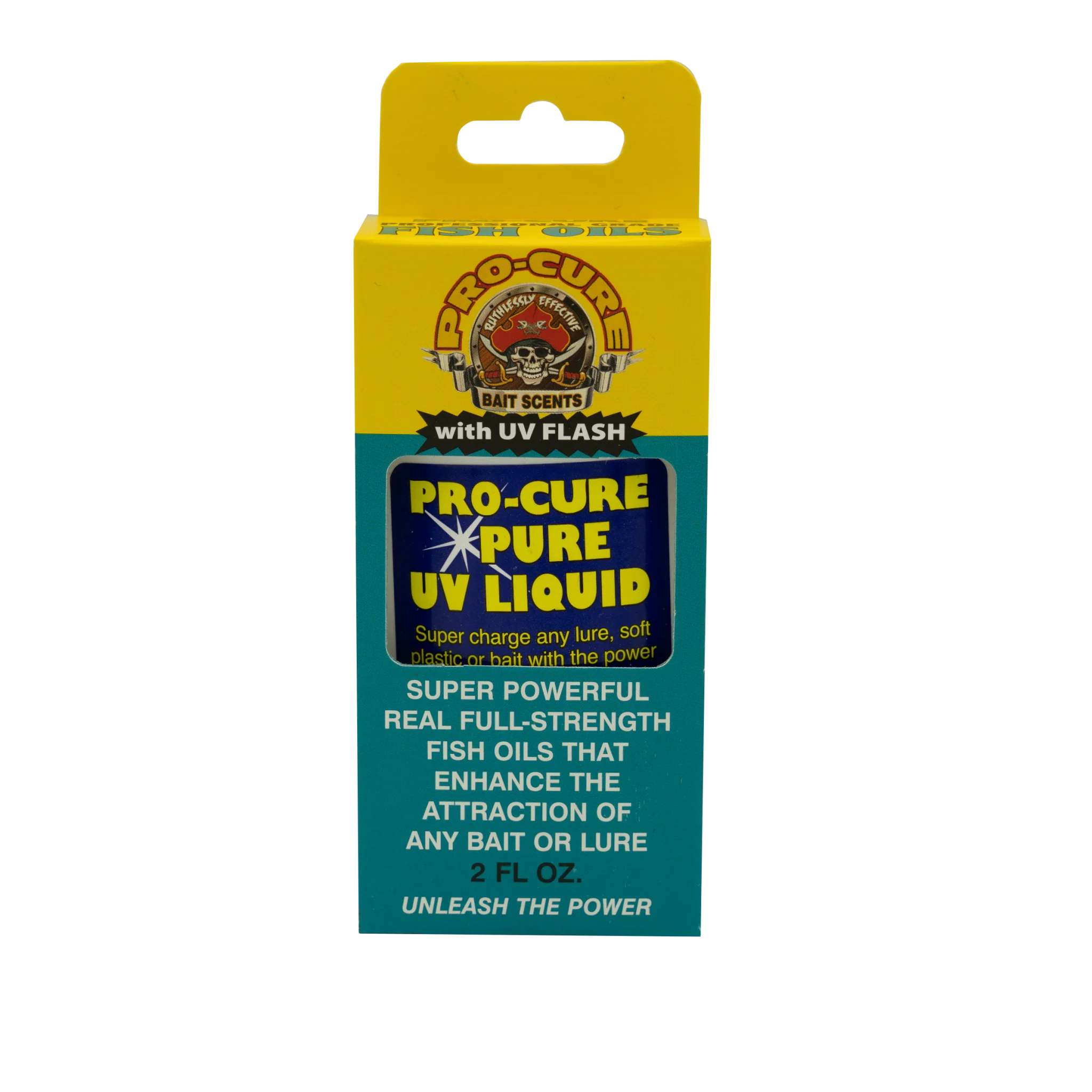 Pro-Cure Pure UV Liquid 2 oz.
