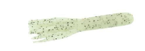 Dry Creek Tournament Tube (aka Creek Tube) 3 1/2 inch Soft Plastic Tube 10 pack