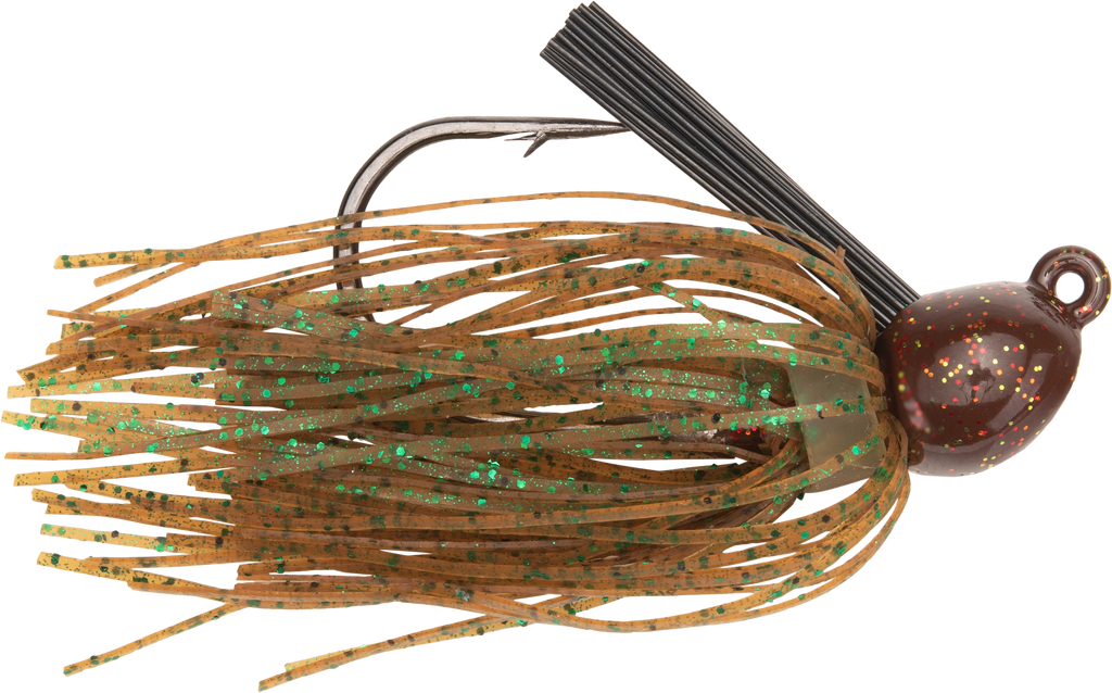 Strike King Bitsy Flip Flipping Jig 3/8 oz.