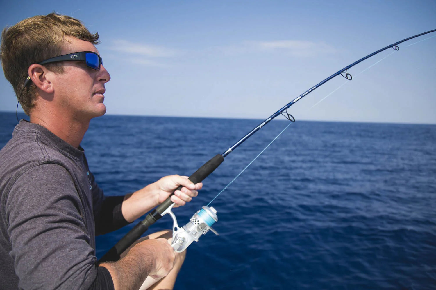 Temple Fork Outfitters Seahunter Spinning Rods