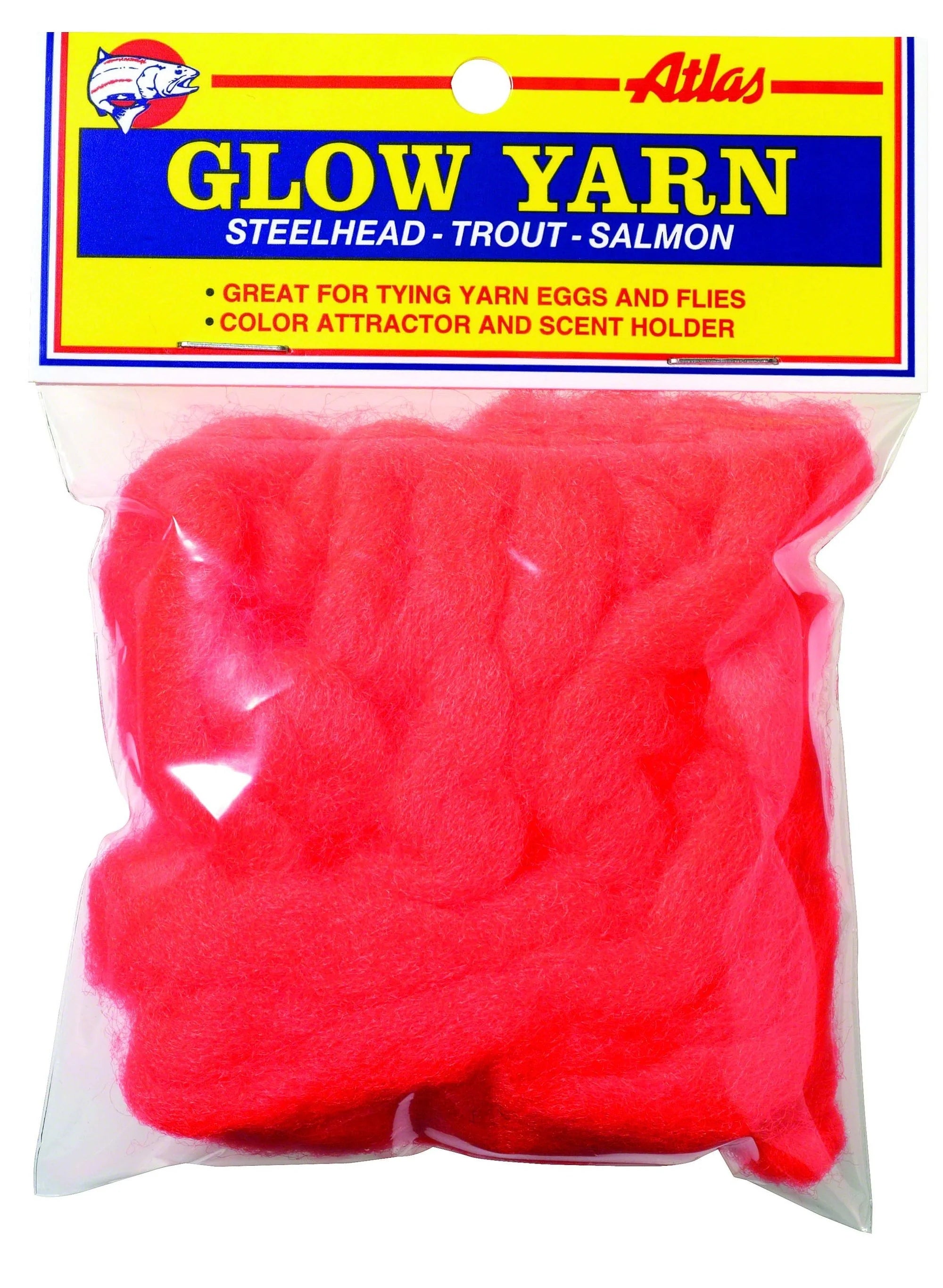 Atlas UV Glow Yarn