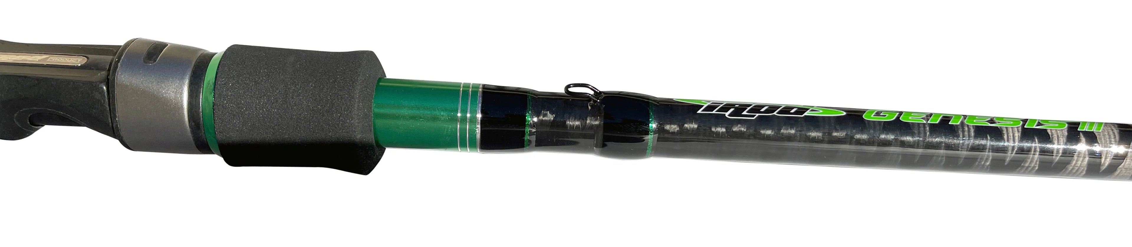 iRod Genesis III Series Baitcasting Rods