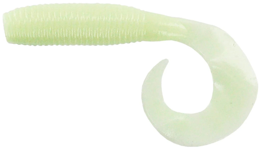Gary Yamamoto 4 Inch Single Tail Grub - 20 pack