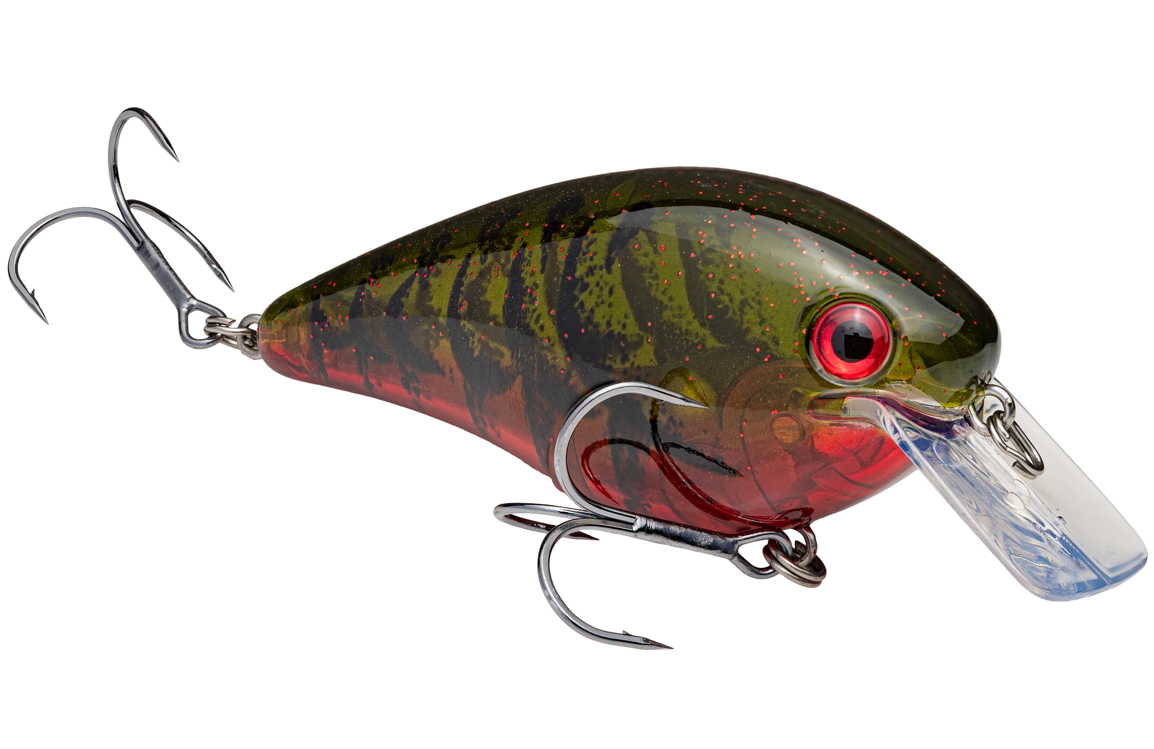 Strike King KVD 4.0 Magnum Shallow Squarebill Crankbait