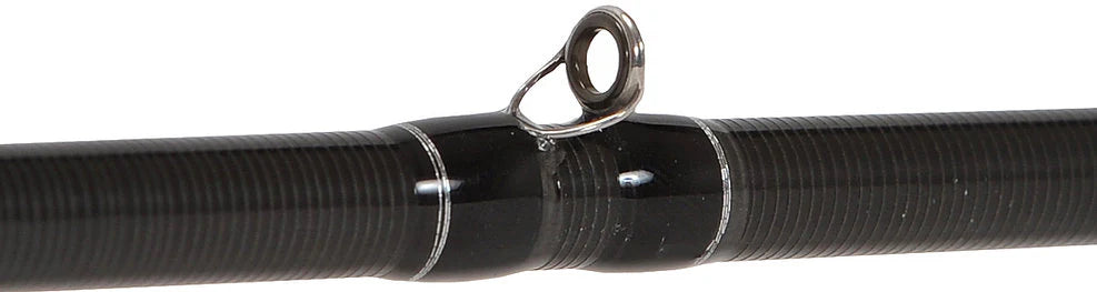 Duckett Fishing Black Ice Series Casting Rods