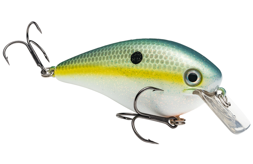 Strike King KVD 4.0 Magnum Shallow Squarebill Crankbait