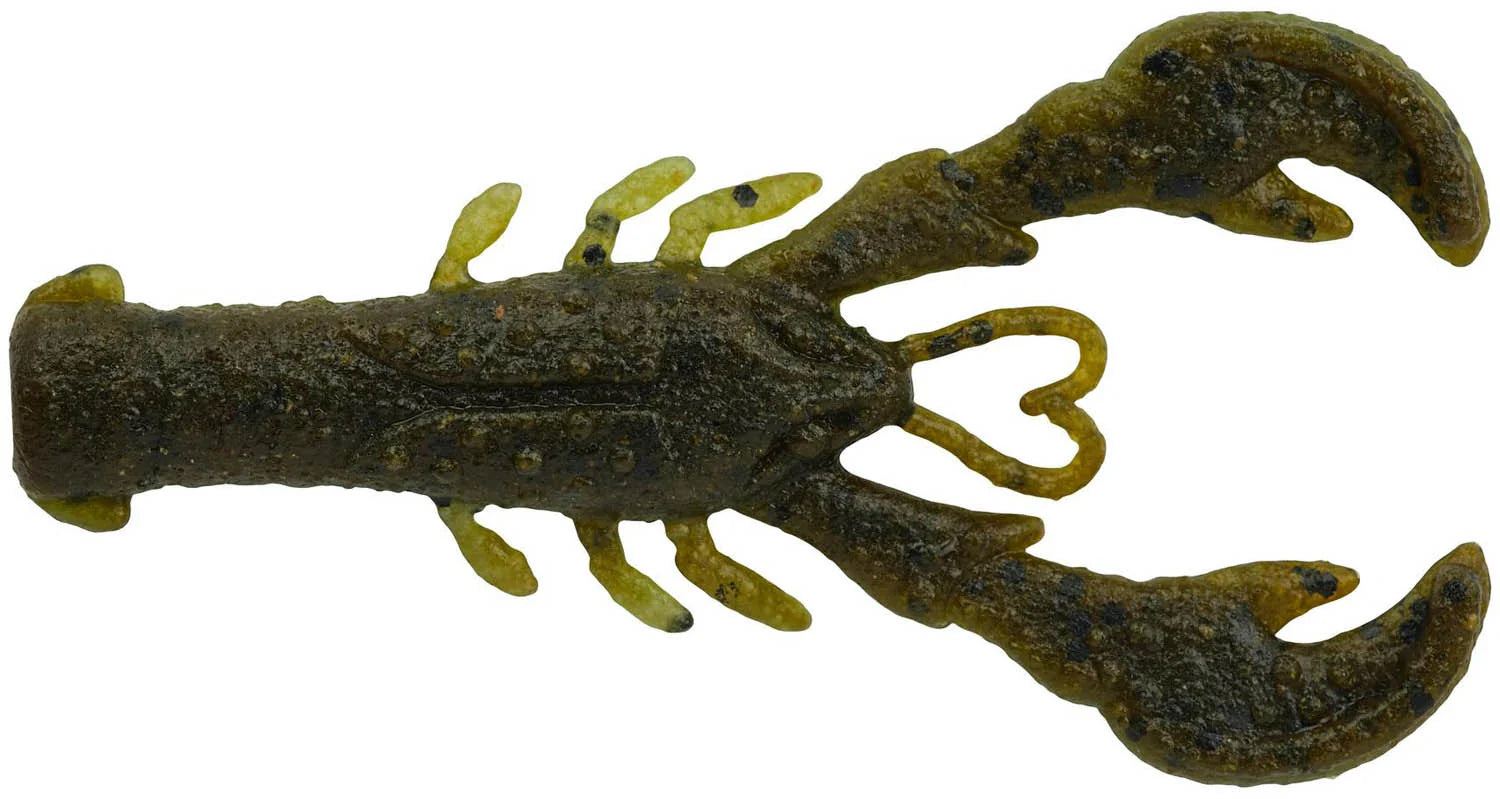 Berkley PowerBait MaxScent Lil' Super Trooper - 2.5 Inch