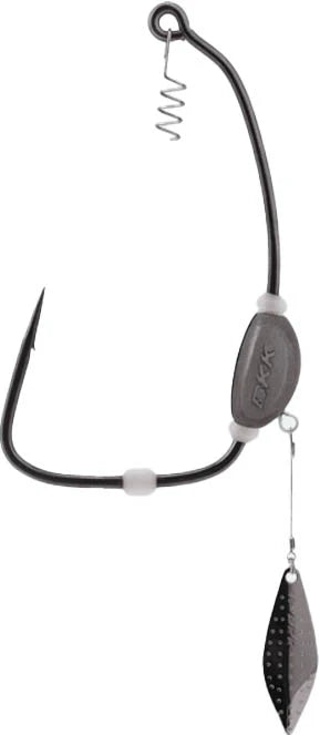 BKK Titan Diver+ Weighted Swimbait Hook