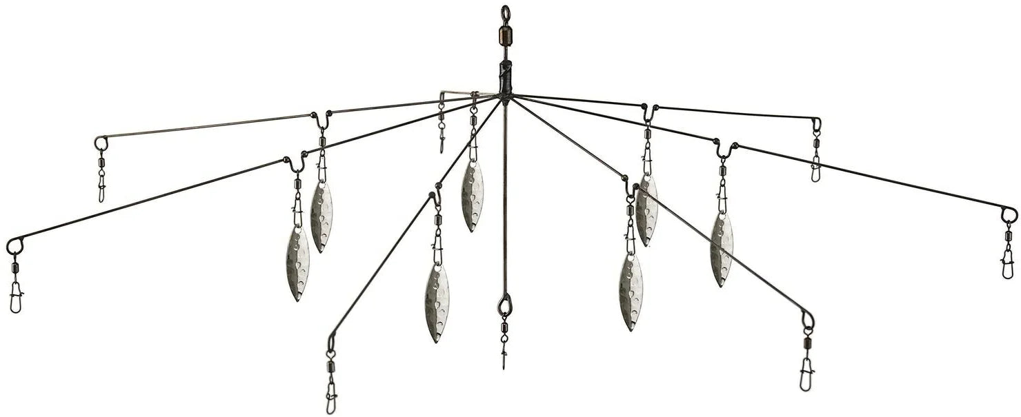 Geecrack Stealth 8 Bamasuto SP A-Rig