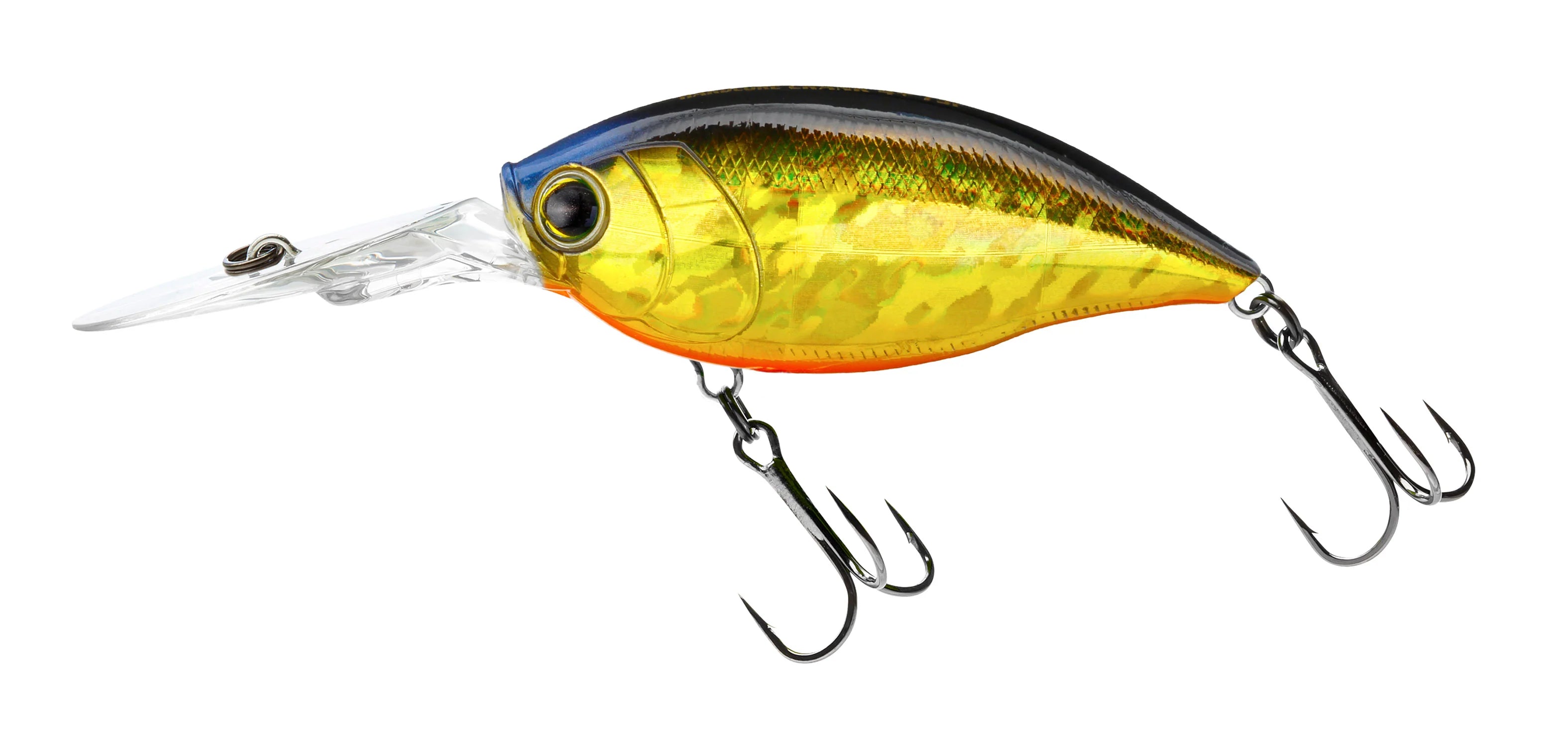Hardcore Crank 70F 3+ Deep Diving Crankbait