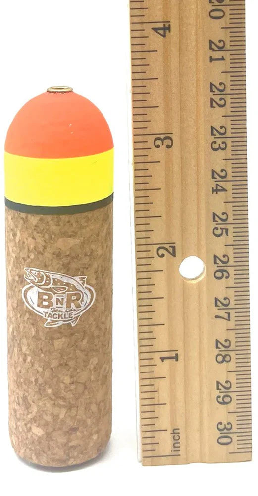 BnR Tackle Bomber Skinny Bobberdogging Floats - Cork