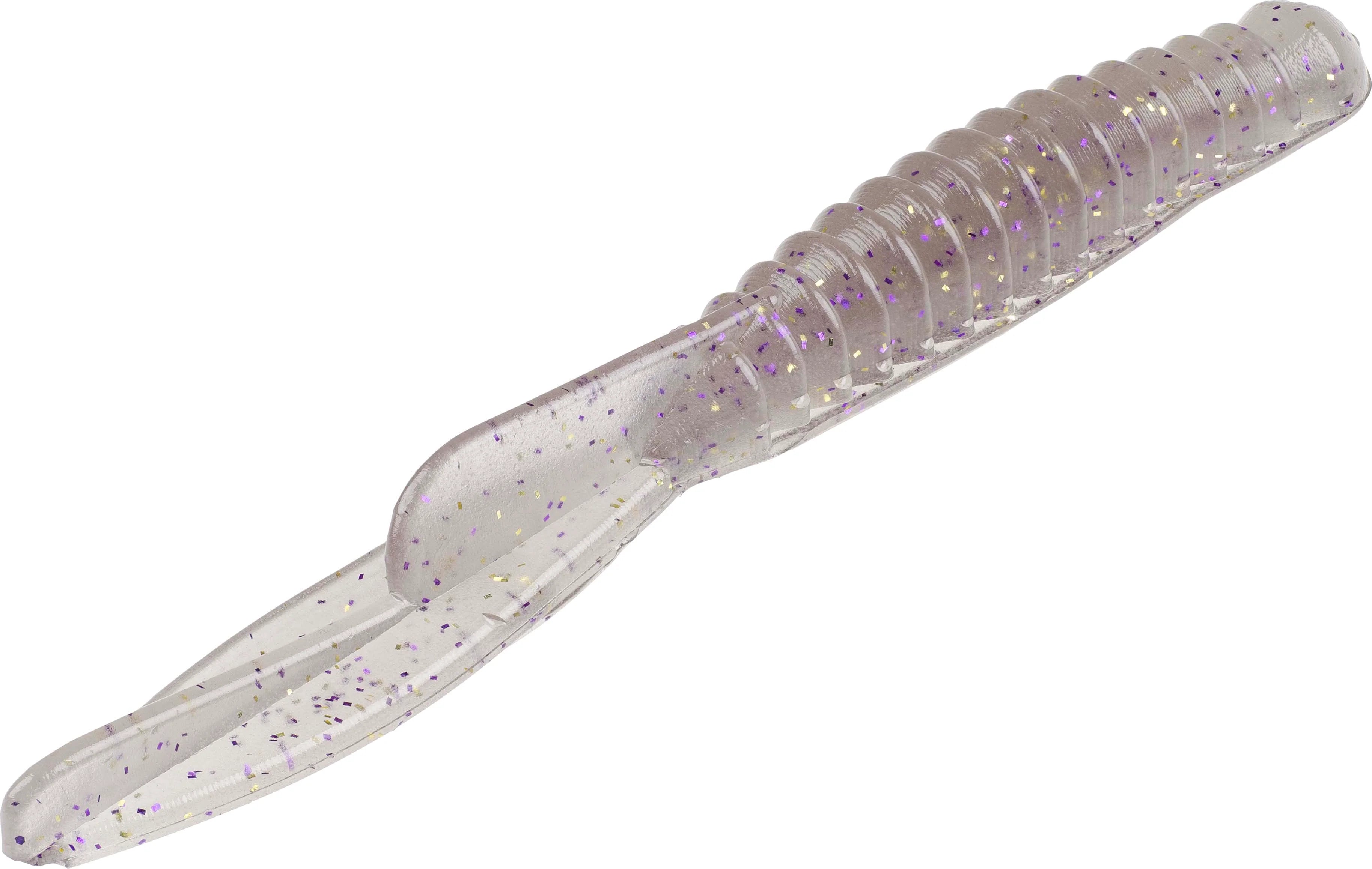 Strike King KVD Half Shell 3 1/2 inch Drop Shot Bait 9 pack
