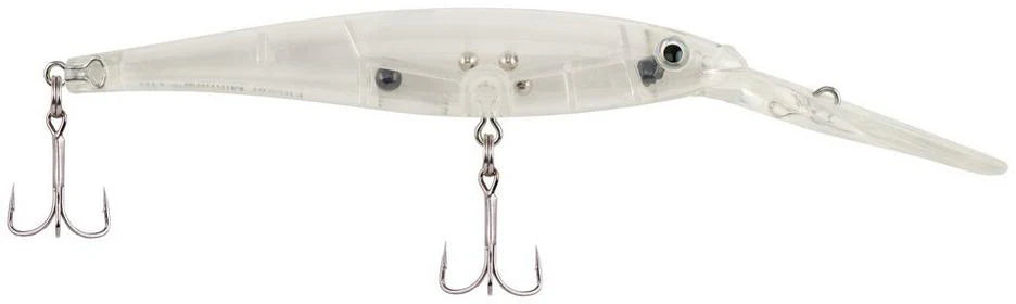 Berkley Flicker Minnow Jerkbait/Trolling Hard Minnow - 1/4 oz