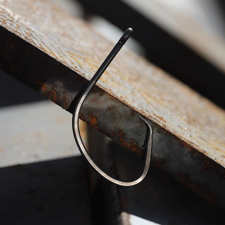 BKK Mutsu Circle Light-SS Hook