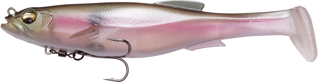 Megabass Magdraft Paddle Tail Swimbait - 6 Inch