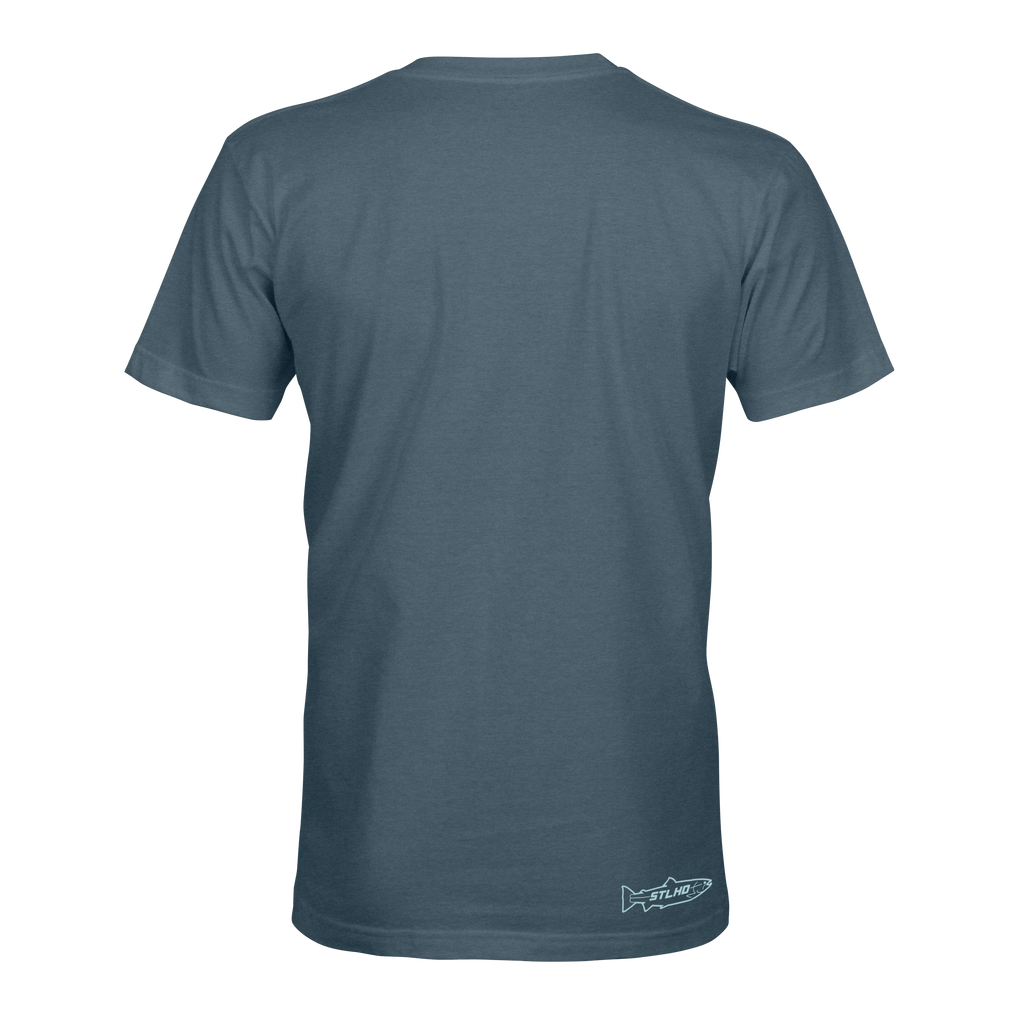 STLHD Men’s Rain or Shine T-Shirt