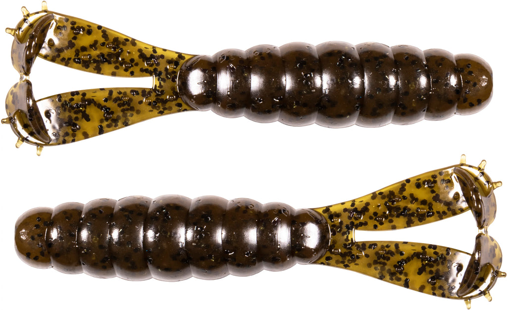 Z-Man GOAT 3 3/4 inch Soft Plastic Grub 4 pack
