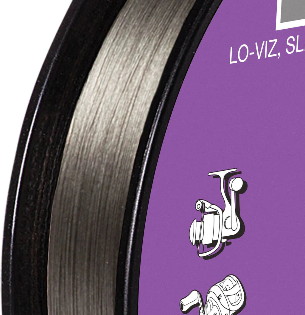 Seaguar Smackdown Braid 300 Yards Stealth Gray