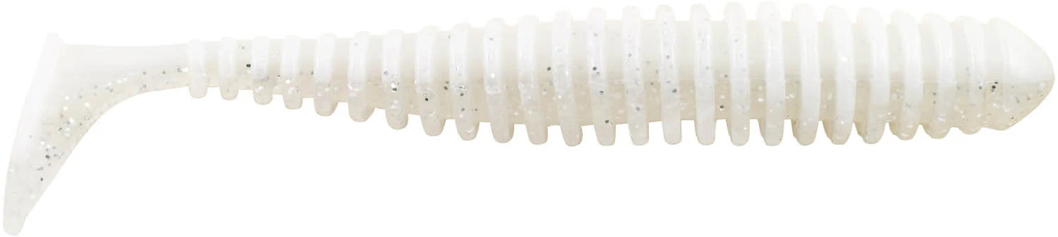 Berkley PowerBait Power Swimmer Soft Plastic Paddle Tail Swimbait 6 pack