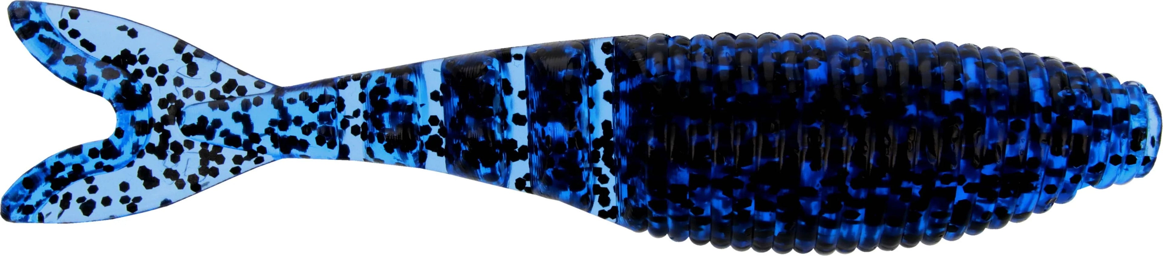 Gary Yamamoto 4 Inch Zako Soft Plastic Swimbait - 6 Pack