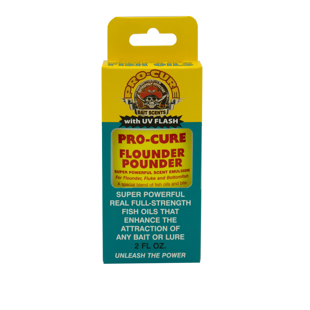 Pro-Cure Bait Oils
