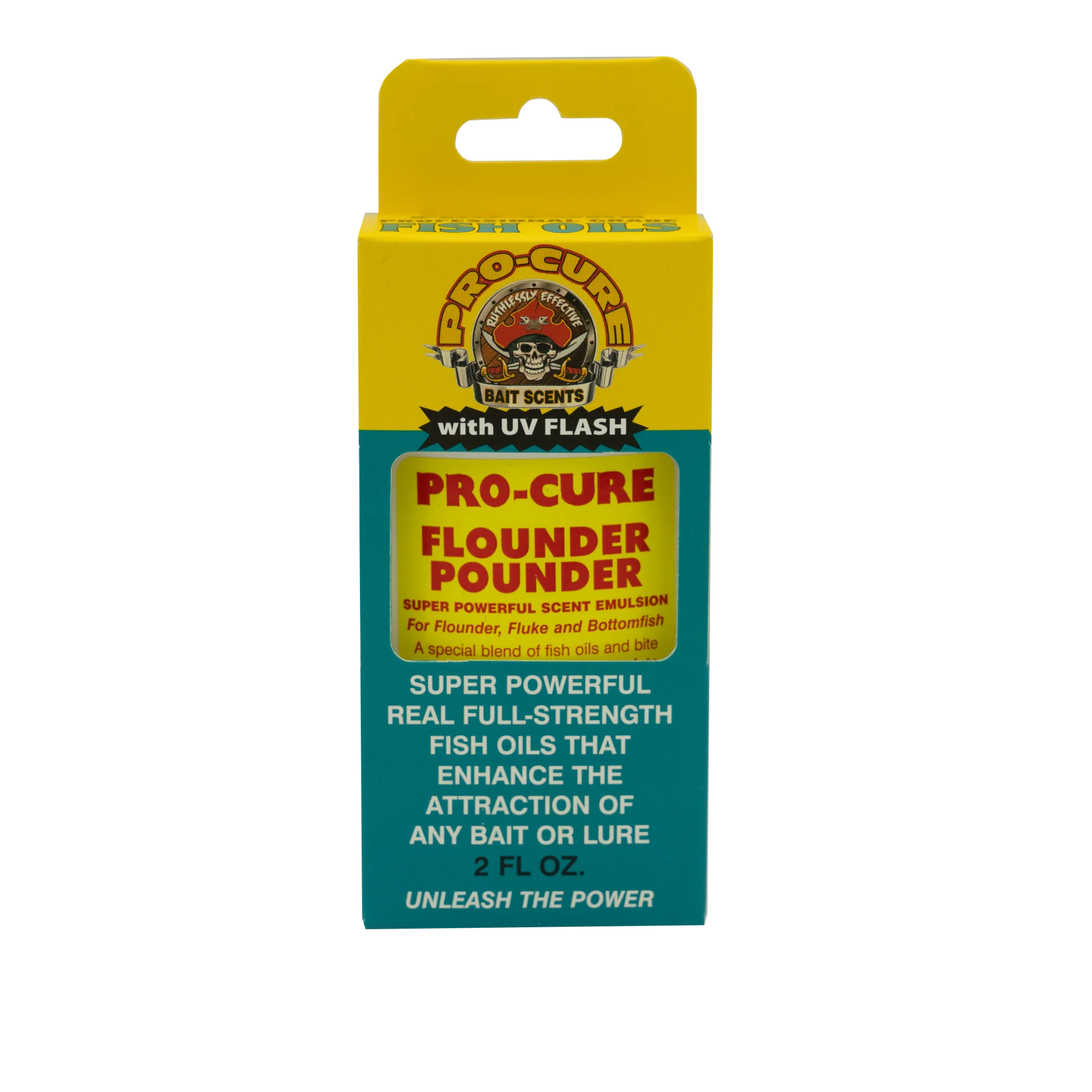 Pro-Cure Bait Oils