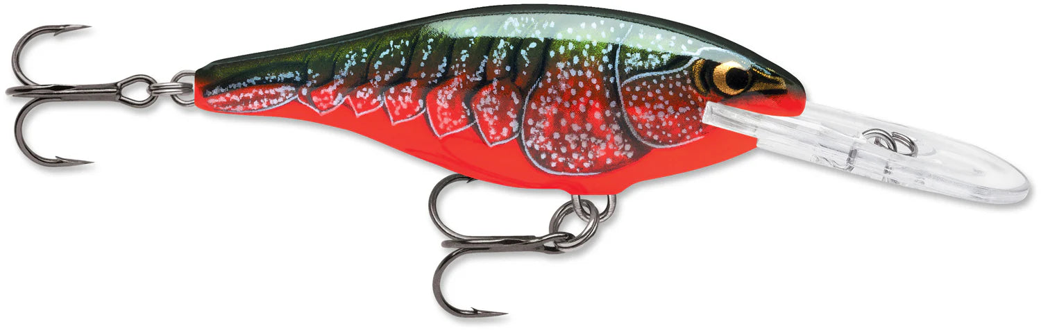 Rapala Shad Rap 3 1/8 inch Deep Diving Crankbait SR08