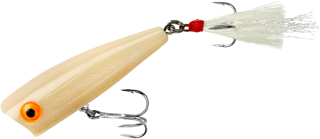 Rebel Pop-R Topwater Popper