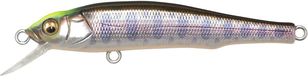Megabass Great Hunting GH70 Flatside Suspending Minnow - 2.75 Inch