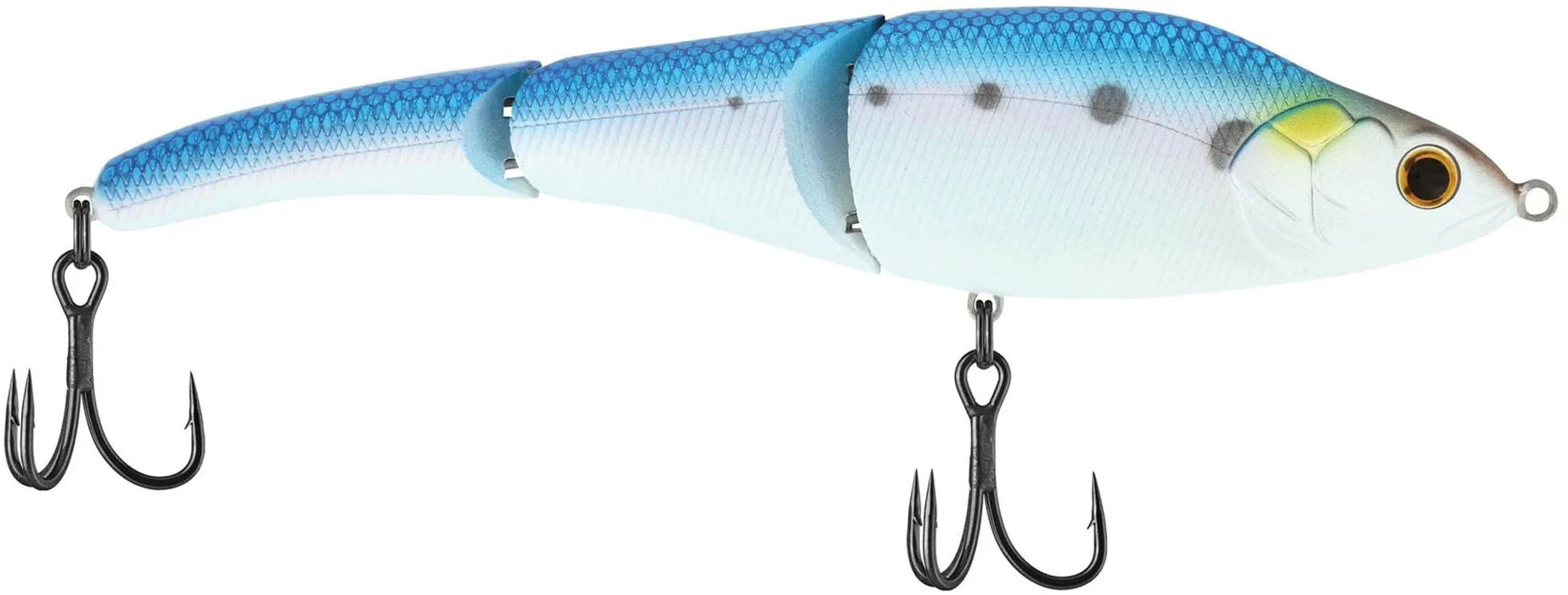 Berkley Magic Swimmer Sinking Saltwater Swimbait - 9 Inch