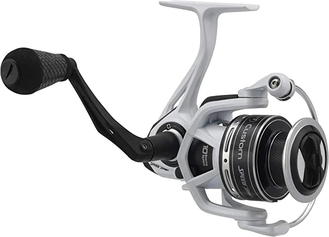Lew's Custom Speed Spin Spinning Reels