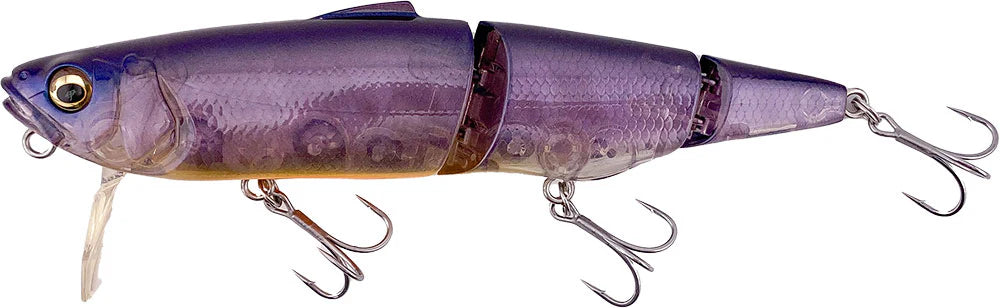 Megabass SuWitch Adjustable Lip Swimbait - 5.4 Inch