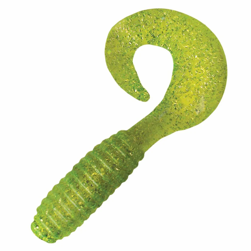 Kalin's Big'N Grub 10 inch Soft Plastic Grub 2 pack