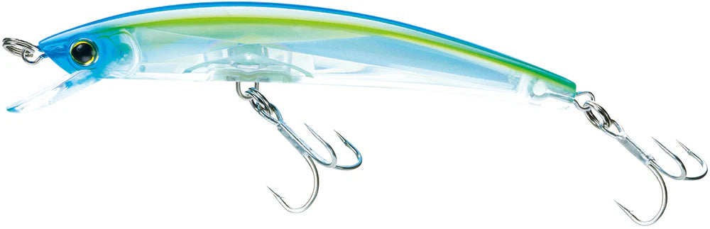Yo-Zuri Crystal 3D Minnow Floating Trolling Lure 110mm - 4.25 Inch