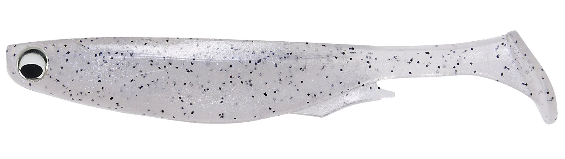 Megabass Spark Shad Paddle Tail Swimbait - 5 Inch
